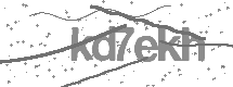 CAPTCHA Image