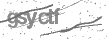 CAPTCHA Image